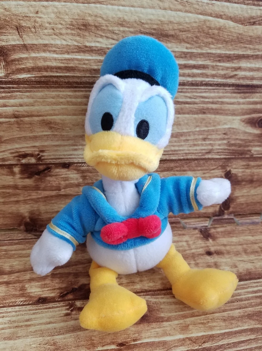 Disney Donald Duck Plush Toy 9 Inch Stuffed Animal Plush Pal